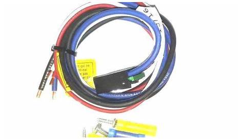 Sell Tekonsha P2, P3 Prodigy 24" Pigtail Brake Controller Harness Pilot