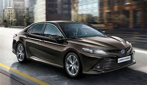 The Toyota Camry is making a comeback – as a hybrid - Motoring Research