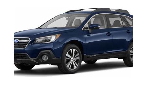 2018 Subaru Outback Values & Cars for Sale | Kelley Blue Book