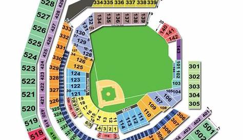 Citi Field Seating Chart | Seating Charts & Tickets