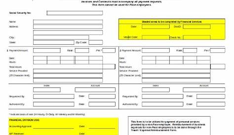 FREE 9+ Sample Independent Contractor Forms in MS Word | PDF | Excel