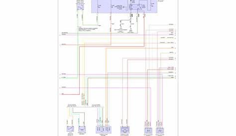 2005 ford f150 wiring diagram