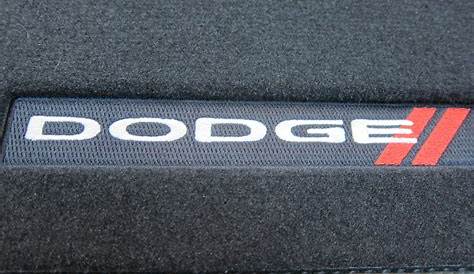 2016-2021 Dodge Durango Premium Front Second & Third Row Carpet Floor