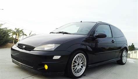2002 Ford Focus ZX3 SVT In SPRING VALLEY CA - Import Motors
