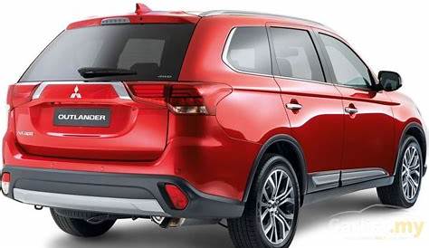 2018 mitsubishi outlander warranty