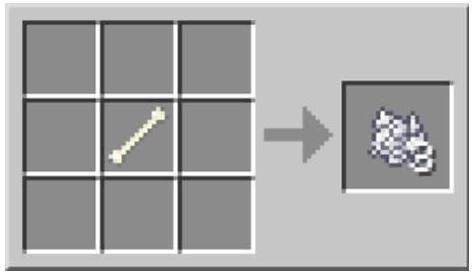 how to make lime dye in minecraft java