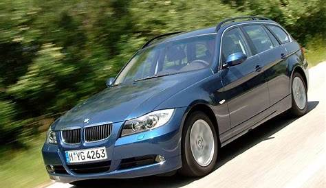 2006 BMW 3 Series Wagon Specifications, Pictures, Prices