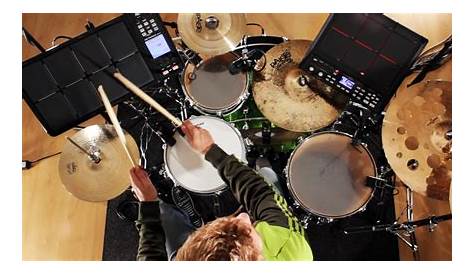 Intro to Electronic Drumming: Adding a Drum Pad into Your Performance