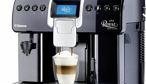 saeco manual coffee machines