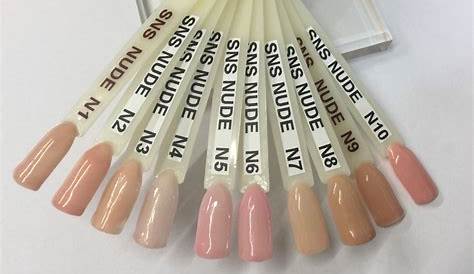 Image result for sns powder colors Dip Nail Colors, Sns Nails Colors
