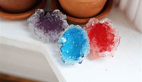 How to Grow Your Own Crystals - A Beautiful Mess