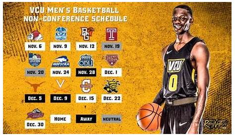 Vcu Basketball Conference Standings