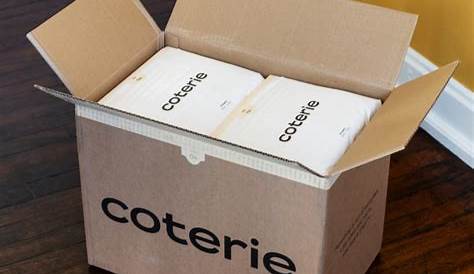 First Impressions: Coterie Diaper Subscription | My Subscription Addiction