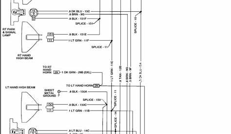 Headlight Wiring Diagrams Please?: the Wiring That Runs From the