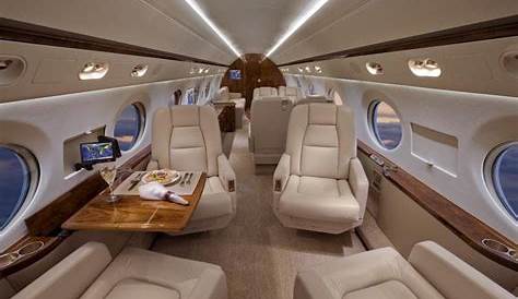 gulfstream private jet charter
