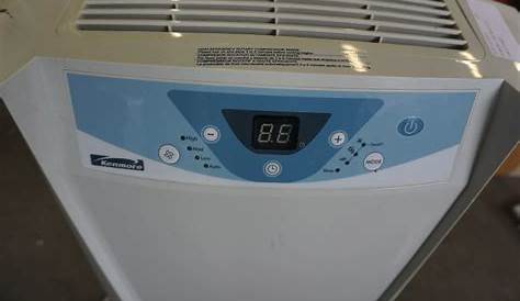 KENMORE PORTABLE AIR CONDITIONER - Big Valley Auction