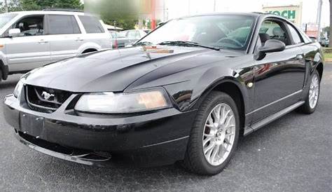 2003 ford mustang manual coupe
