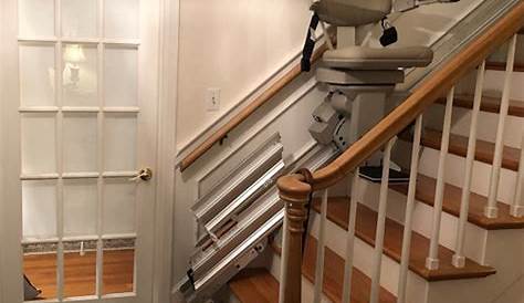 Commerical Straight Stairlifts | Bruno Elite SRE 2010