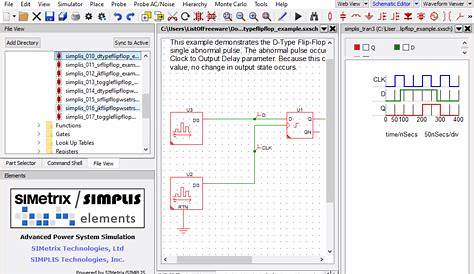 Best Free Circuit Simulation Software For Windows | M A N O X B L O G