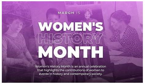 9 Free Women's History Month Posters for Your Classrooms