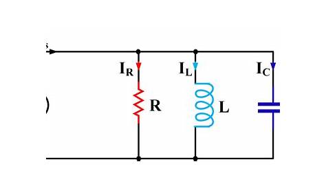 Parallel RLC Circuit: Analysis & Example Problems | Electrical A2Z