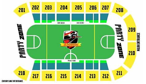 Arena Information - New Mexico Runners Arena Soccer