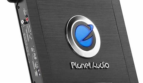 AC1500.1M - Planet Audio