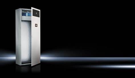 Rittal showcased its latest solutions for enclosures and cooling