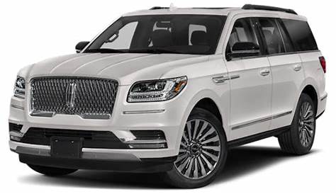 New 2020 Lincoln Navigator | Sewell Family of Companies