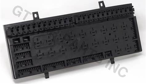 ford fuse box remanufactured
