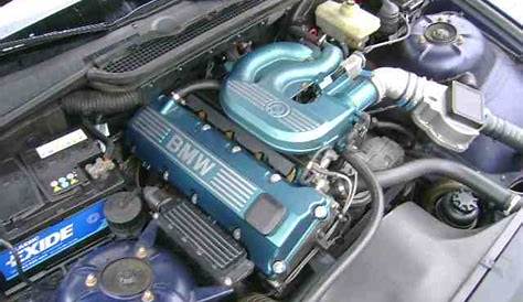 Bmw e36 318i turbo conversion