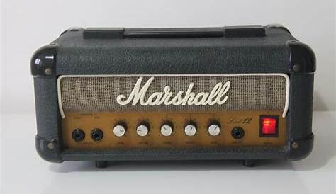 Marshall 3005 Lead 12 Micro Stack image (#2103460) - Audiofanzine