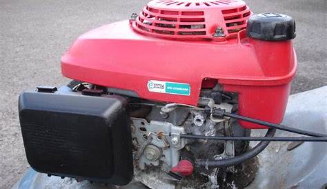 Honda Lawnmower Engine | in Castlederg, County Tyrone | Gumtree