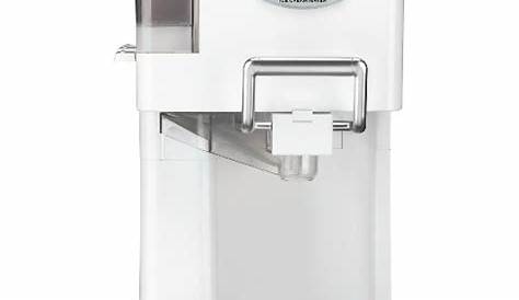 Cuisinart Mix It In Soft Serve Ice Cream Maker - White - Ice-45p1 : Target