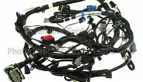 2006 ford explorer wiring harness