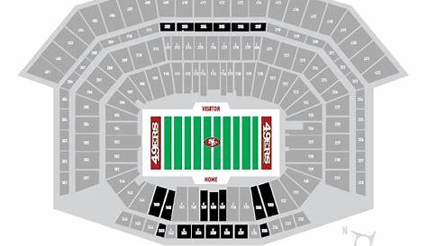 Star Trek Stud: New 49er Stadium Sold Out Sections