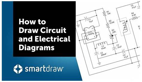 draw simple circuit diagram online