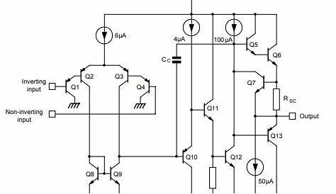 LM2904 IC : Pin Configuration, Specifications and Its Applications
