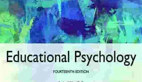 [PDF] Educational Psychology, Global Edition by Anita Woolfolk eBook