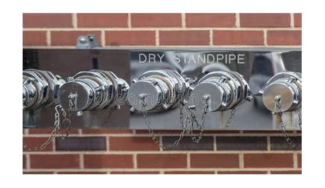 Dry Fire Department Standpipe Stock Photography - Image: 38206752
