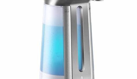 HadinEEon Automatic Soap Dispenser,Liquid Soap Dispenser Touchless