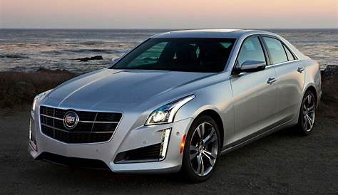 The 10 Best Cadillac CTS Models of All-Time