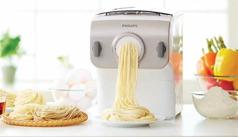 philips pasta maker manual