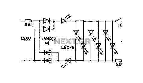 led circuit Page 2 : Light Laser LED Circuits :: Next.gr