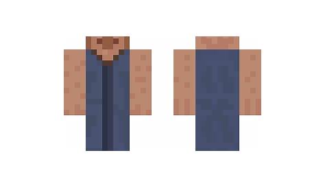 angry villager | Minecraft Skin
