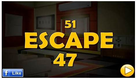 [Walkthrough] Can You Escape This 51 Games - 51 Escape 47 - Complete