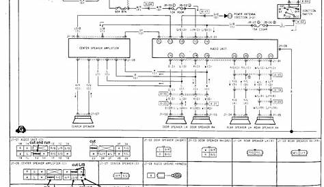 Bose Amp Wiring Diagram