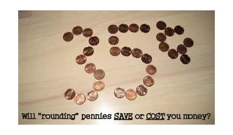 The Canadian penny - will rounding pennies save or cost you money? {An