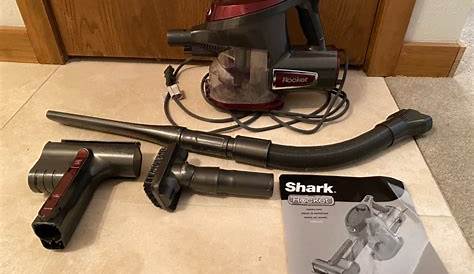 Lot# 263 - Shark Rocket Bagless Hand Vacuum, Model HV292 26 - Estate