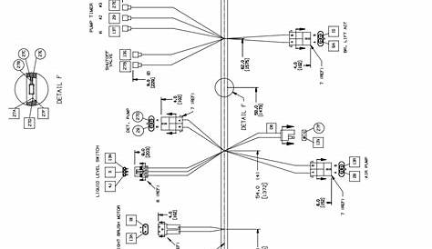 tennant 5680 wiring diagram